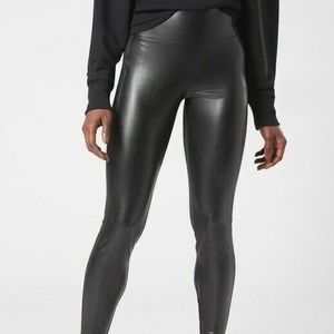 Athleta Delancey Gleam Shine Tight